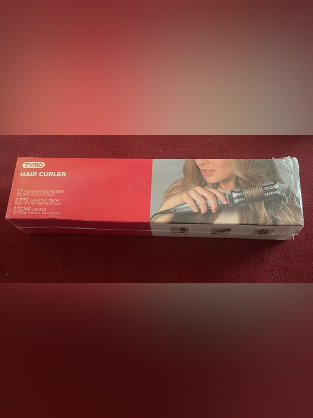 TYMO Hair Curler